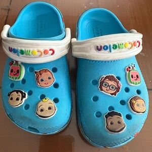 Cocomelon Crocs